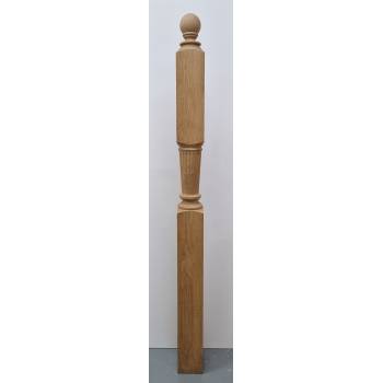 Oak Newel Post GP08